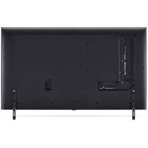 Televisor LG QNED 50QNED80T6A 50" Ultra HD 4K con Smart TV y WiFi