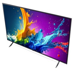 Televisor LG QNED 50QNED80T6A 50" Ultra HD 4K con Smart TV y WiFi