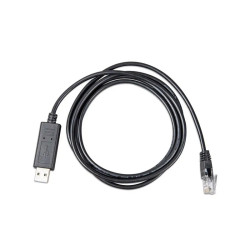 USB-Schnittstellenkabel VICTRON von BlueSolar PWM-Pro auf USB