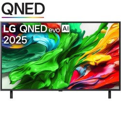 Televisor LG QNED Evo 50QNED87A6D 50" Ultra HD 4K con Smart TV y WiFi