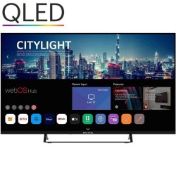 Televisor Grunkel QLED-5025QLEDW 50" Ultra HD 4K con Smart TV y WiFi