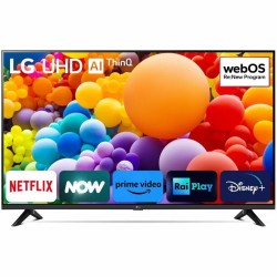 Televisor LG UHD 50UT73006LA 50" Ultra HD 4K con Smart TV y WiFi