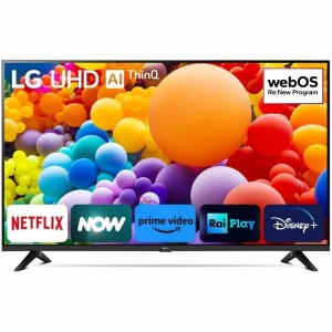 Televisor LG UHD 50UT73006LA 50" Ultra HD 4K con Smart TV y WiFi