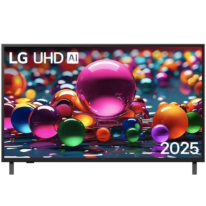 Televisor LG UHD 50UA75006LA 50" Ultra HD 4K con Smart TV y WiFi Televisor LG UHD 50UA75006LA 50" Ultra HD 4K con Smart TV y WiFi