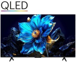 Televisor TCL QLED 50P7K 50" Ultra HD 4K con Smart TV y WiFi