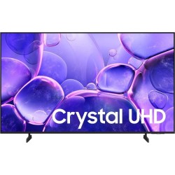 Televisor Samsung LED Crystal UHD TU50U8005FU 50" Ultra HD 4K con Smart TV y WiFi