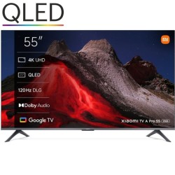 Fernseher Xiaomi QLED TV A Pro 55 2026 55" Ultra HD 4K mit Smart TV und WiFi