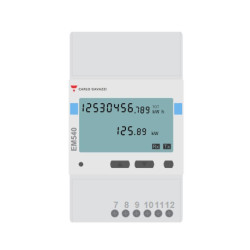 Medidor de energía VICTRON EM540 - Trifásico - max 65A / Fase