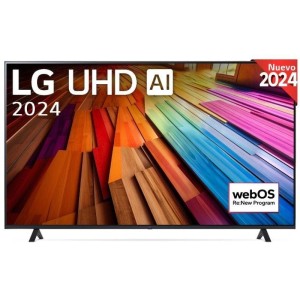 Fernseher LG UHD 55UT80006LA 55" Ultra HD 4K mit Smart TV und WiFi