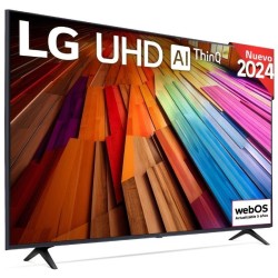 Fernseher LG UHD 55UT80006LA 55" Ultra HD 4K mit Smart TV und WiFi