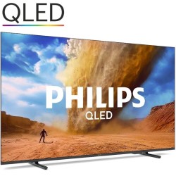 Fernseher Philips QLED 55PUS7810 55" Ultra HD 4K mit Smart TV und WiFi