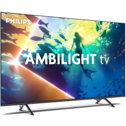 Fernseher Philips 55PUS8010 55" Ultra HD 4K Ambilight mit Smart TV und WiFi