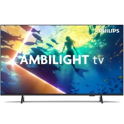 Fernseher Philips 55PUS8010 55" Ultra HD 4K Ambilight mit Smart TV und WiFi