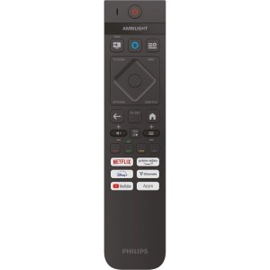 Fernseher Philips QLED 55PUS9010 55" Ultra HD 4K mit Smart TV und WiFi