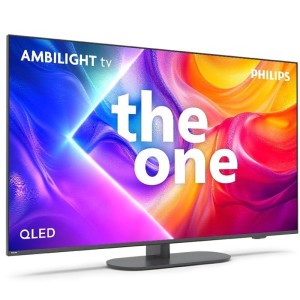 Fernseher Philips QLED 55PUS9010 55" Ultra HD 4K mit Smart TV und WiFi