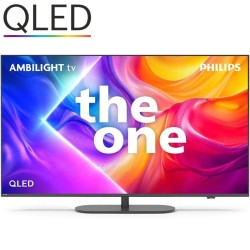 Fernseher Philips QLED 55PUS9010 55" Ultra HD 4K mit Smart TV und WiFi