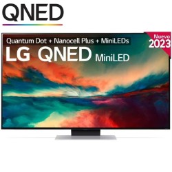 Fernseher LG QNED MiniLED 55QNED866RE 55" Ultra HD 4K mit Smart TV und WiFi