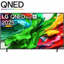 Fernseher LG QNED Evo 55QNED87A6B 55" Ultra HD 4K mit Smart TV und WiFi