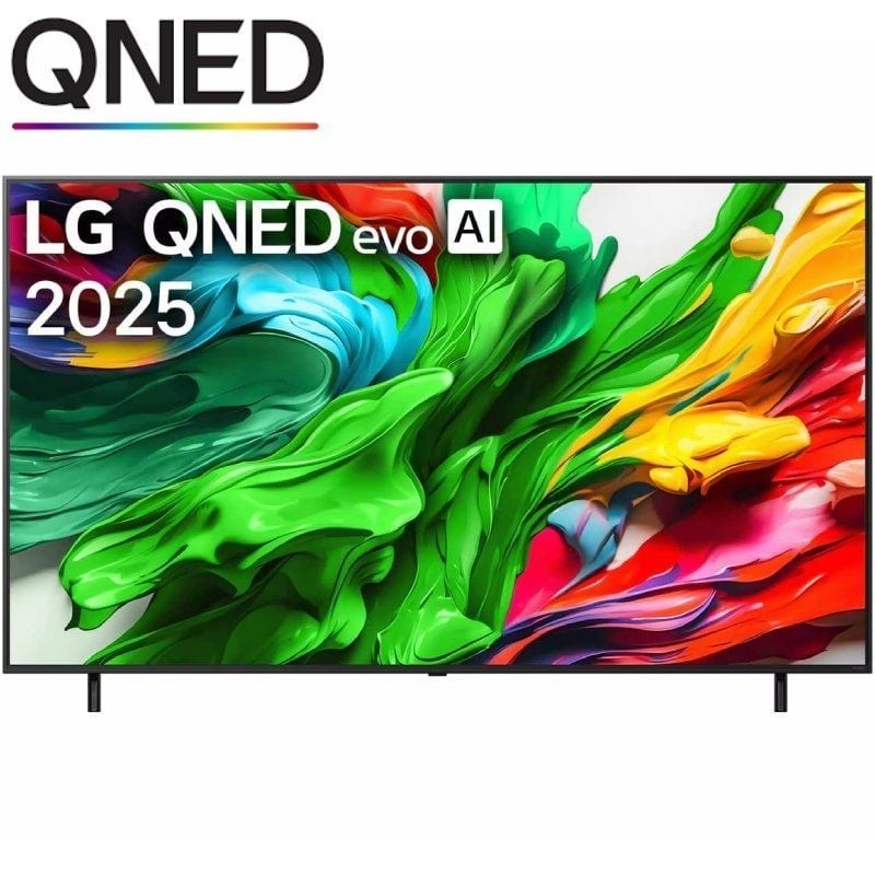 Fernseher LG QNED Evo 55QNED87A6B 55" Ultra HD 4K mit Smart TV und WiFi Fernseher LG QNED Evo 55QNED87A6B 55" Ultra HD 4K mit Smart TV und WiFi