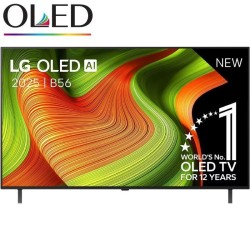 Fernseher LG OLED B5 OLED55B56LA 55" Ultra HD 4K mit Smart TV und WiFi