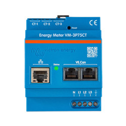 Stromzähler VICTRON VM-3P75CT - Dreiphasig