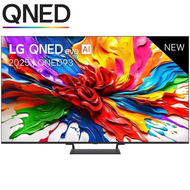 Fernseher LG QNED Evo 55QNED93A6A 55" Ultra HD 4K mit Smart TV und WiFi Fernseher LG QNED Evo 55QNED93A6A 55" Ultra HD 4K mit Smart TV und WiFi