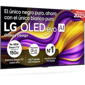 Fernseher LG OLED Evo OLED55G54LW 55" Ultra HD 4K mit Smart TV und WiFi