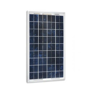 Polykristallines Solarpanel VICTRON 20W - 12V | 440 × 350 × 25 mm