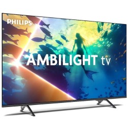 Fernseher Philips 65PUS8010 65" Ultra HD 4K Ambilight mit Smart TV und WiFi