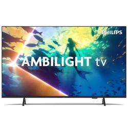 Fernseher Philips 65PUS8010 65" Ultra HD 4K Ambilight mit Smart TV und WiFi