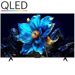 Fernseher TCL QLED 65P7K 65" Ultra HD 4K mit Smart TV und WiFi
