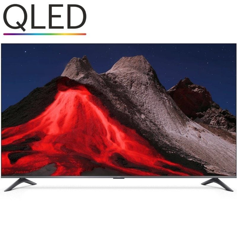 Fernseher Xiaomi QLED TV A Pro 65 2026 65" Ultra HD 4K mit Smart TV und WiFi Fernseher Xiaomi QLED TV A Pro 65 2026 65" Ultra HD 4K mit Smart TV und WiFi