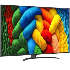 Fernseher LG NanoCell 65NANO81A6A 65" Ultra HD 4K mit Smart TV und WiFi