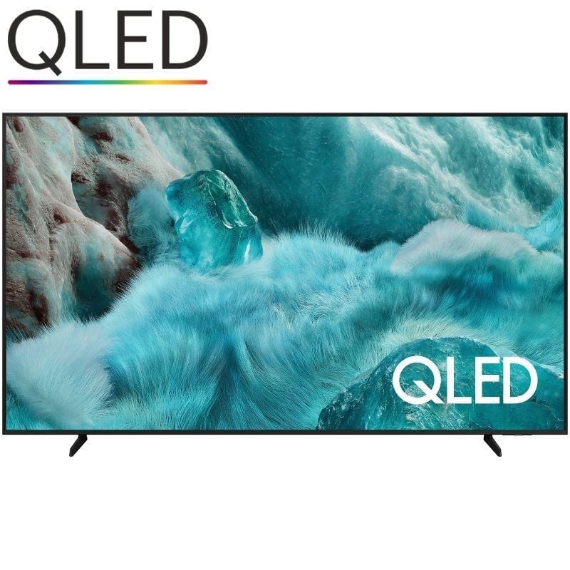 Fernseher Samsung QLED Q7F TQ65Q7FAAU 65" Ultra HD 4K mit Smart TV und WiFi Fernseher Samsung QLED Q7F TQ65Q7FAAU 65" Ultra HD 4K mit Smart TV und WiFi