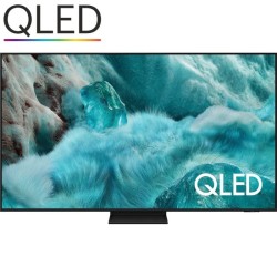 Fernseher Samsung QLED Q7F5 TQ65Q7F5AU 65" Ultra HD 4K mit Smart TV und WiFi