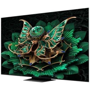 Televisor TCL QLED-Mini LED 65C7K 65" Ultra HD 4K con Smart TV y WiFi