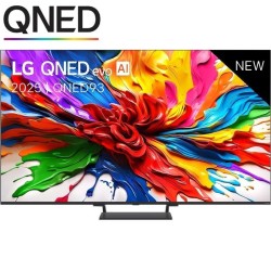Fernseher LG QNED Evo 65QNED93A6A 65" Ultra HD 4K mit Smart TV und WiFi
