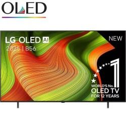 Fernseher LG OLED B5 OLED65B56LA 65" Ultra HD 4K mit Smart TV und WiFi