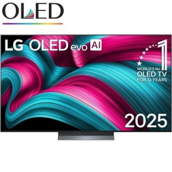 Fernseher LG OLED Evo OLED65C54LA 65" Ultra HD 4K mit Smart TV und WiFi