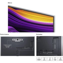 Fernseher LG OLED Evo OLED65G54LW 65" Ultra HD 4K mit Smart TV und WiFi