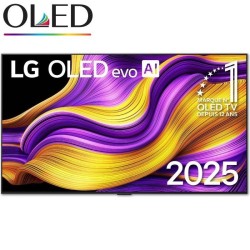 Fernseher LG OLED Evo OLED65G54LW 65" Ultra HD 4K mit Smart TV und WiFi
