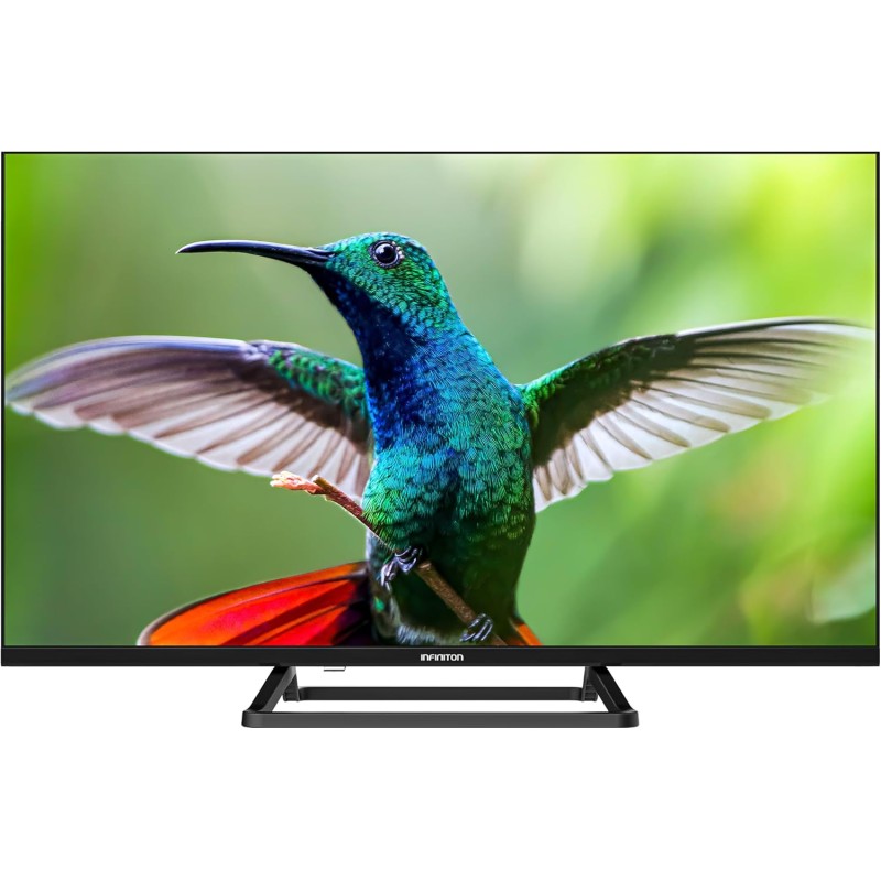 Fernseher Infiniton TV LED INTV-32GS630 32" Google TV Oficial mit Smart TV und WiFi Fernseher Infiniton TV LED INTV-32GS630 32" Google TV Oficial mit Smart TV und WiFi