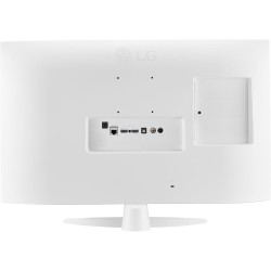 Fernseher LG 27TQ615S-WZ Blanca 27" Full HD mit Smart TV und WiFi