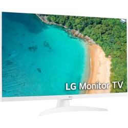 Fernseher LG 27TQ615S-WZ Blanca 27" Full HD mit Smart TV und WiFi