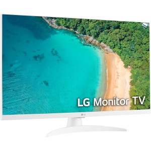 Fernseher LG 27TQ615S-WZ Blanca 27" Full HD mit Smart TV und WiFi