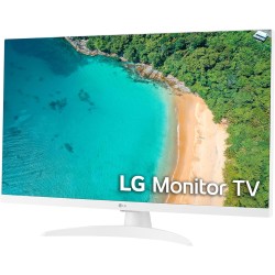 Fernseher LG 27TQ615S-WZ Blanca 27" Full HD mit Smart TV und WiFi