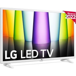 Fernseher LG 32LQ63806LC Blanca 32" Full HD  mit Smart TV und WiFi