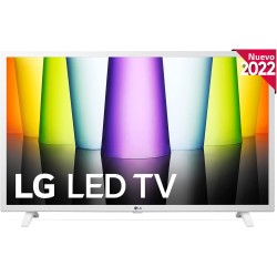Fernseher LG 32LQ63806LC Blanca 32" Full HD  mit Smart TV und WiFi