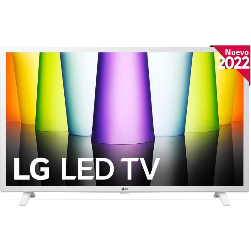 Fernseher LG 32LQ63806LC Blanca 32" Full HD mit Smart TV und WiFi Fernseher LG 32LQ63806LC Blanca 32" Full HD mit Smart TV und WiFi