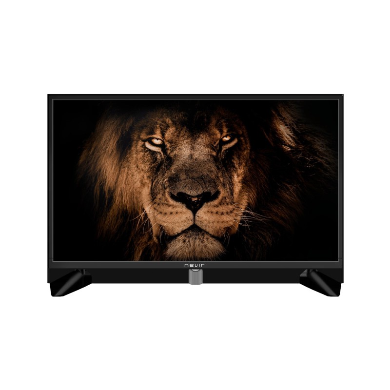 Fernseher Nevir NVR-7802-24RD2N LED 24″ HD Ready USB / HDMI